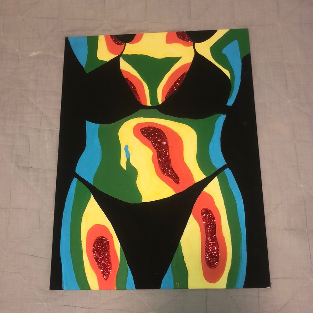 Body painting